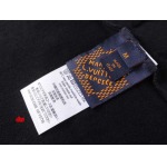 2025年2月28日高品質新品LOUIS VUITTONニットの半袖/半袖 tシャツDW工場