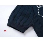 2025年2月28日高品質新品Gucciニット半袖 tシャツDW工場