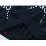 2025年2月28日高品質新品Gucciニット半袖 tシャツDW工場