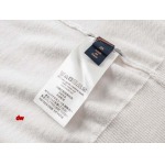 2025年2月28日高品質新品LOUIS VUITTONニット半袖 tシャツDW工場