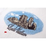 2025年2月28日高品質新品LOUIS VUITTONニット半袖 tシャツDW工場