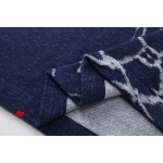 2025年2月28日高品質新品LOUIS VUITTONニット半袖 tシャツDW工場