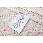 2025年2月28日高品質新品Diorニット半袖 tシャツDW工場