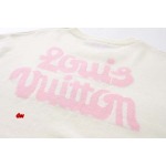 2025年2月28日高品質新品LOUIS VUITTONニット半袖 tシャツDW工場