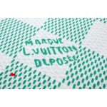2025年2月28日高品質新品LOUIS VUITTONニット半 袖 tシャツDW工場