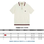 2025年2月28日高品質新品Gucciニット半袖 tシャツDW工場
