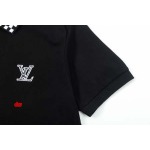 2025年2月28日高品質新品Louis Vuitton半袖 tシャツDW工場