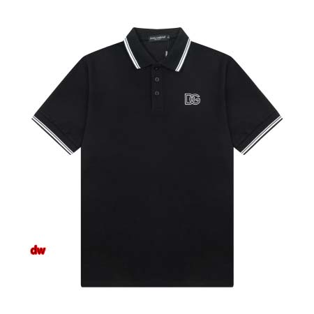 2025年2月28日高品質新品DG半袖 tシャツDW工場