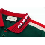 2025年2月28日高品質新品Gucci半袖 tシャツDW工場