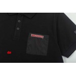2025年2月28日高品質新品PRADA半袖 tシャツDW工場