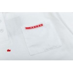 2025年2月28日高品質新品PRADA半袖 tシャツDW工場