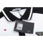 2025年2月28日高品質新品PRADA半袖 tシャツDW工場