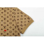 2025年2月28日高品質新品Louis Vuitton半袖 tシャツDW工場