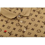 2025年2月28日高品質新品Louis Vuitton半袖 tシャツDW工場