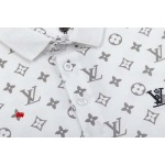 2025年2月28日高品質新品Louis Vuitton半袖 tシャツDW工場