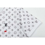 2025年2月28日高品質新品Louis Vuitton半袖 tシャツDW工場