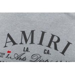 2025年2月28日高品質新品AMIRI半袖 tシャツDW工場