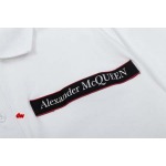 2025年2月28日高品質新品McQueen半袖 tシャツDW工場