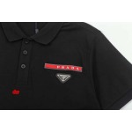 2025年2月28日高品質新品PRADA半袖 tシャツDW工場