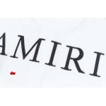 2025年2月28日高品質新品AMIRI半袖 tシャツDW工場