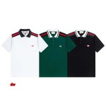 2025年2月28日高品質新品Gucci半袖 tシャツDW工場