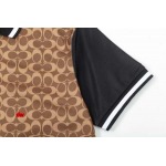 2025年2月28日高品質新品COACH半袖 tシャツDW工場