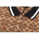 2025年2月28日高品質新品COACH半袖 tシャツDW工場