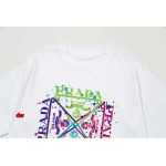 2025年2月28日高品質新品PRADA半袖 tシャツDW工場