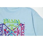 2025年2月28日高品質新品PRADA半袖 tシャツDW工場