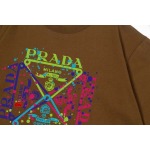 2025年2月28日高品質新品PRADA半袖 tシャツDW工場