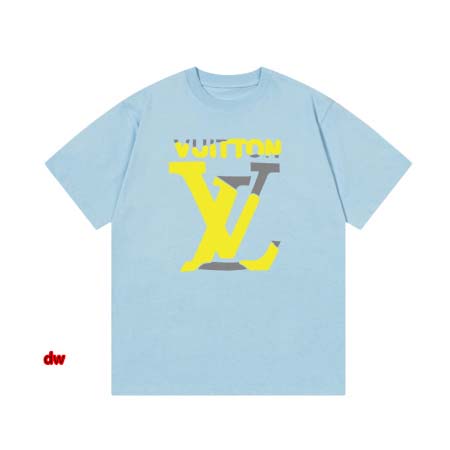 2025年2月28日高品質新品Louis Vuitton半袖...