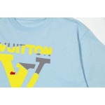 2025年2月28日高品質新品Louis Vuitton半袖 tシャツDW工場