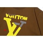 2025年2月28日高品質新品Louis Vuitton半袖 tシャツDW工場