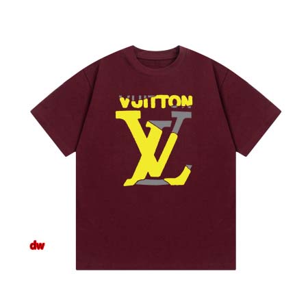 2025年2月28日高品質新品Louis Vuitton半袖...