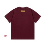 2025年2月28日高品質新品Louis Vuitton半袖 tシャツDW工場