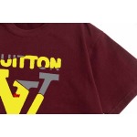 2025年2月28日高品質新品Louis Vuitton半袖 tシャツDW工場