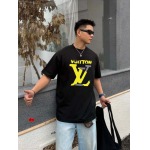 2025年2月28日高品質新品Louis Vuitton半袖 tシャツDW工場