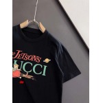 2025年2月28日高品質新品Gucci半袖 tシャツDW工場