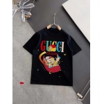 2025年2月28日高品質新品Gucci半袖 tシャツDW工場