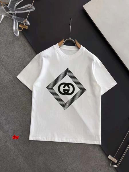 2025年2月28日高品質新品Gucci半袖 tシャツDW工...