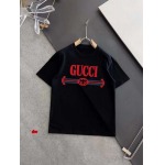 2025年2月28日高品質新品Gucci半袖 tシャツDW工場