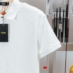 2025年2月28日高品質新品FENDI半袖 tシャツDW工場