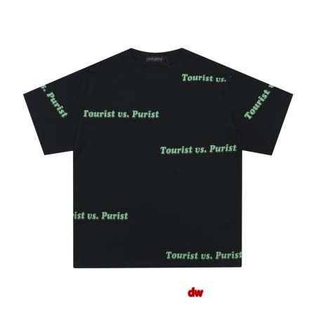 2025年2月28日高品質新品Louis Vuitton半袖...