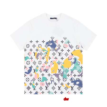 2025年2月28日高品質新品Louis Vuitton半袖...