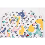 2025年2月28日高品質新品Louis Vuitton半袖 tシャツDW工場