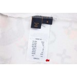 2025年2月28日高品質新品Louis Vuitton半袖 tシャツDW工場