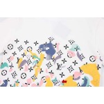 2025年2月28日高品質新品Louis Vuitton半袖 tシャツDW工場
