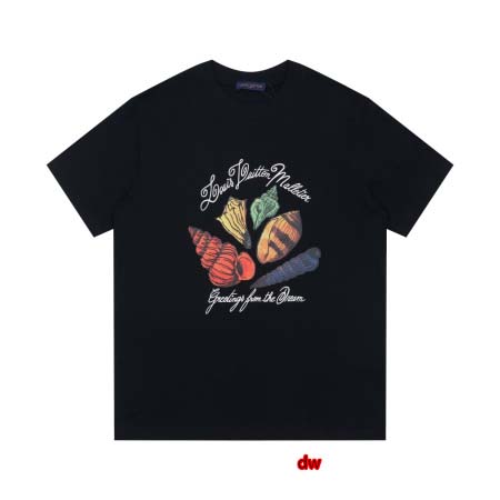 2025年2月28日高品質新品Louis Vuitton半袖...