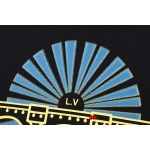 2025年2月28日高品質新品 Louis Vuitton半袖 tシャツDW工場