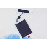 2025年2月28日高品質新品Louis Vuitton半袖 tシャツDW工場